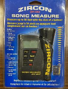 Zircon Sonic Measure,