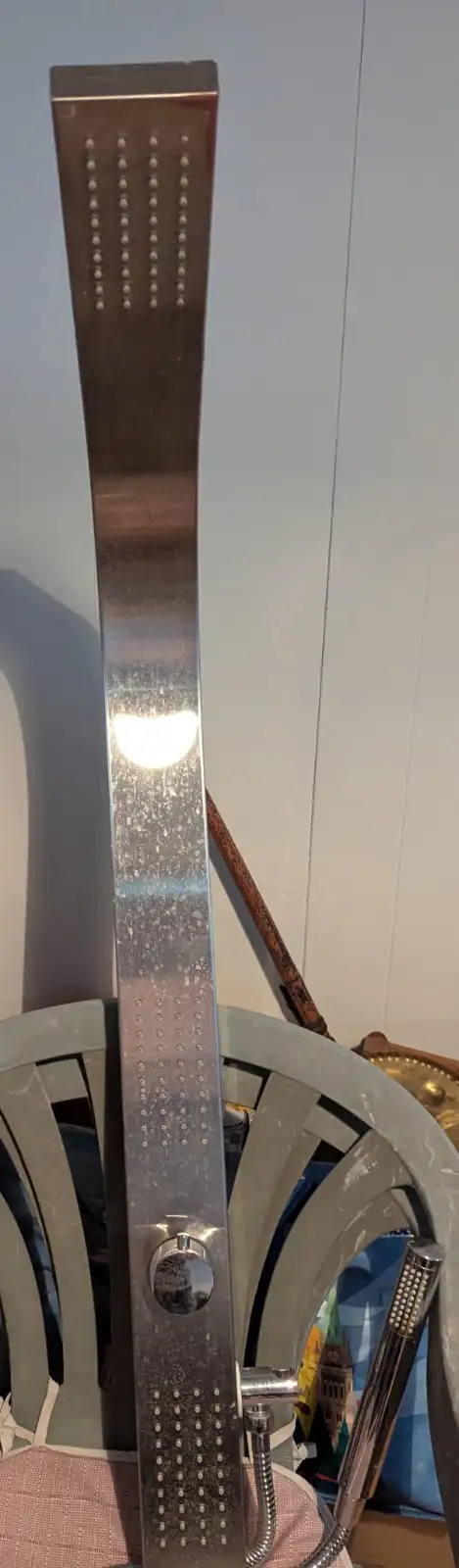 Douche multijets neuve (NÉGO)