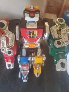 14' vintage Voltron - Photo 2