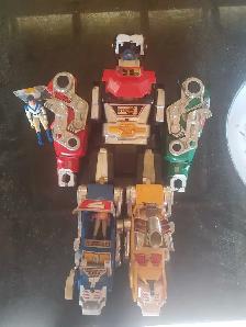 14' vintage Voltron - Photo 3