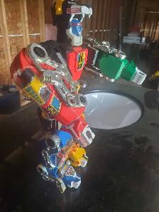 14' vintage Voltron - Photo 5