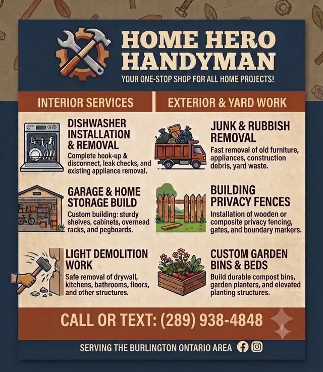 Handyman Services