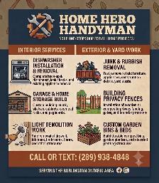 Handyman Services