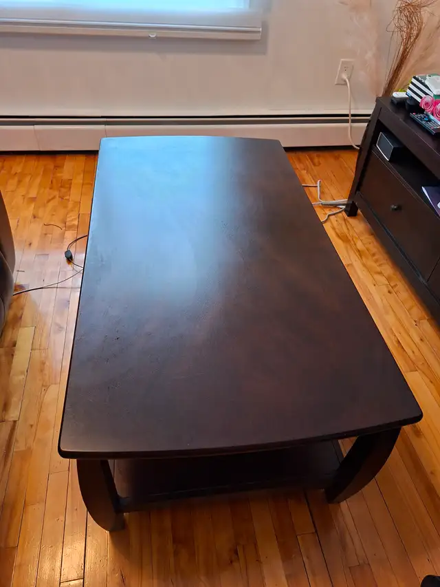 Table de salon à vendre