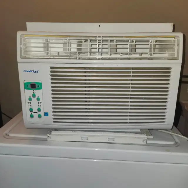 Window Air Conditioner