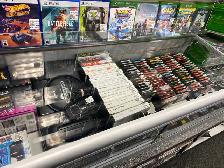 Retro Video Games @ Cashopolis!!
