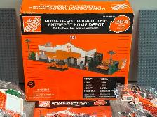Lego Building Block Set 'Home Depot Warehouse' (New In Box!) - Photo 2