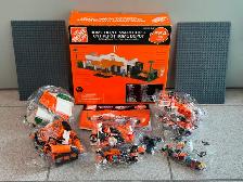 Lego Building Block Set 'Home Depot Warehouse' (New In Box!) - Photo 3