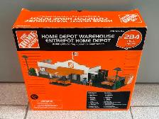 Lego Building Block Set 'Home Depot Warehouse' (New In Box!) - Photo 4