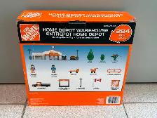 Lego Building Block Set 'Home Depot Warehouse' (New In Box!) - Photo 5