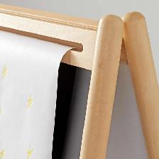 CRATE & BARREL KIDS Wooden Kids Art Easel - Photo 2