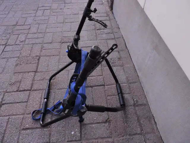 Rack à vélo, support, porte-vélo Thule, pour 2 vélos