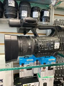 Sony HXR-NX100 NXCAM Camera @ Cashopolis!!