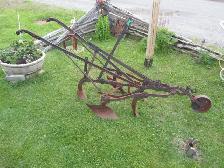 Yard and Garden Display