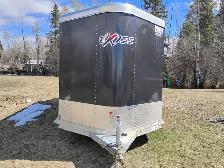 2023 Exiss Bumper Pull Aluminum Horse Trailer - Photo 2