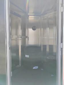 2023 Exiss Bumper Pull Aluminum Horse Trailer - Photo 5