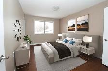 S/M/L DOG? HUGE 3 Bed 1.5 Bath. TALL DOUBLE GARAGE. Mill Woods - Photo 6