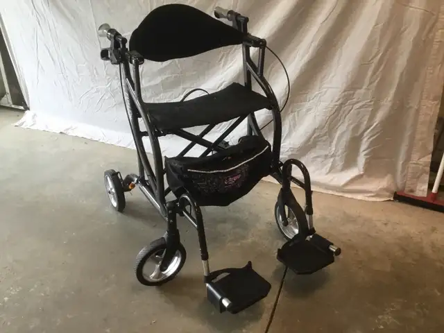 wheel chair walker