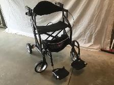 wheel chair walker