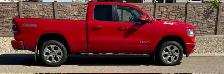 2020 RAM 1500 QUAD CAB 4X4 - - SLT - PKG – 6.3 FT - Photo 5