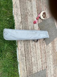 camping cots (x3) & tents - Photo 6