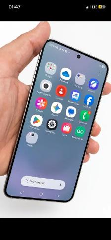 Samsung S25 Debloque 128G Propre