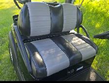 48 Volt Electric Golf Cart - Photo 5
