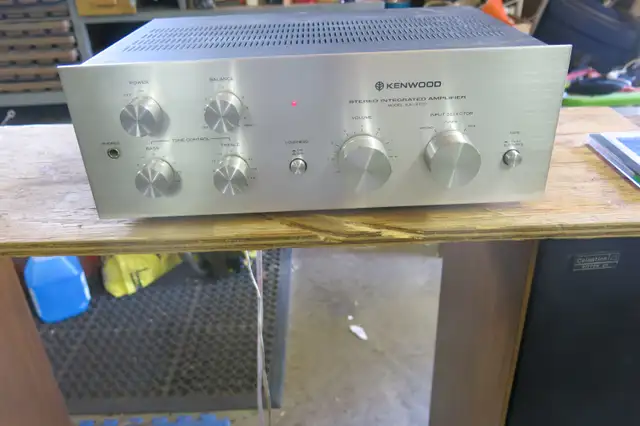 Kenwood Amp KA-3700