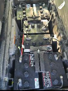 Electric Golf Cart (48 volt) - Photo 6