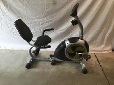 exercise sit down bike