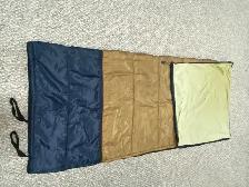 Two Mild Weather Sleeping Bags with Liner, EACH - Photo 3