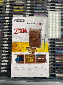 Nintendo 3DS Zelda Leather Pouch @ Cashopolis!! - Photo 2