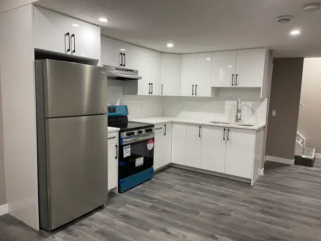 Single Bedroom Basement for Rent