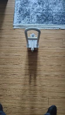 Bathtub Safety Rail Adjustable Shower Grab Bar - Photo 5