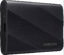 SAMSUNG T9 1TB Portable SSD, USB 3.2 Gen. 2x2, Black - Photo 4