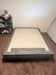 Serta MotionPerfect II Adjustable Bed Base