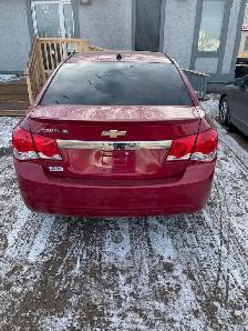 2012 chev cruze - Photo 4