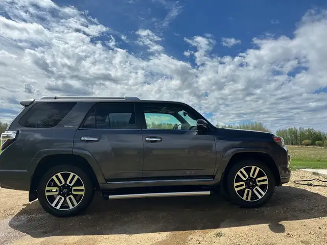 2016 Limited Toyota 4runner