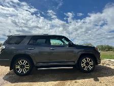 2016 Limited Toyota 4runner