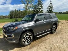 2016 Limited Toyota 4runner - Photo 2