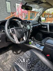 2016 Limited Toyota 4runner - Photo 3