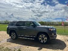 2016 Limited Toyota 4runner - Photo 5