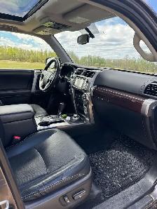 2016 Limited Toyota 4runner - Photo 7