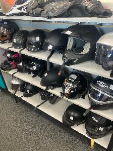 Helmets @ Cashopolis!!