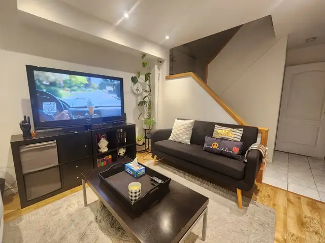 Private room for rent