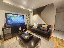 Private room for rent