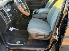 2018 RAM 1500 CREW CAB 4X4 - - SLT - PKG – 6.3 FT BOX VERY RARE - Photo 5