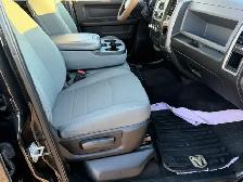 2018 RAM 1500 CREW CAB 4X4 - - SLT - PKG – 6.3 FT BOX VERY RARE - Photo 6