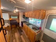 23' Vanguard Frontier Holiday Trailer - Photo 5