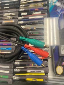 Nintendo GameCube Componant Cable @ Cashopolis!! - Photo 3